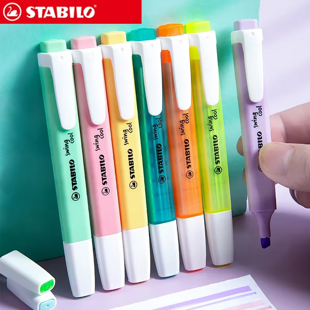 Stabilo Marker Boss - Germany Stabilo Highlighter 275 Macaron Color