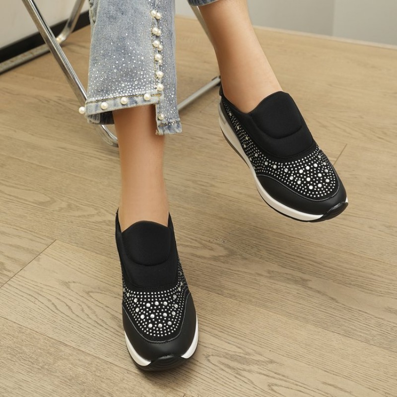 2026 New Sparkling Crystal Wom - Crystal Mesh Fabric recension och pris