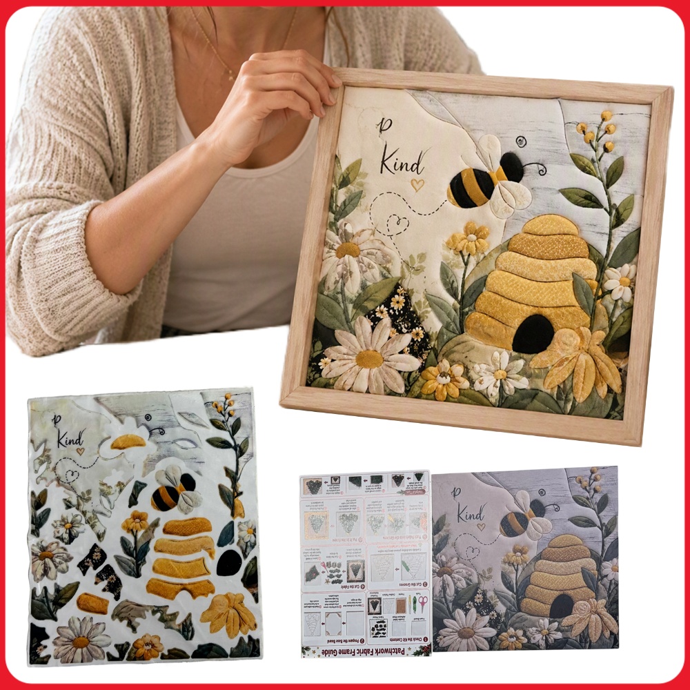Punch Needle Embroidery DIY Ki - Embroidery Craft recension och pris