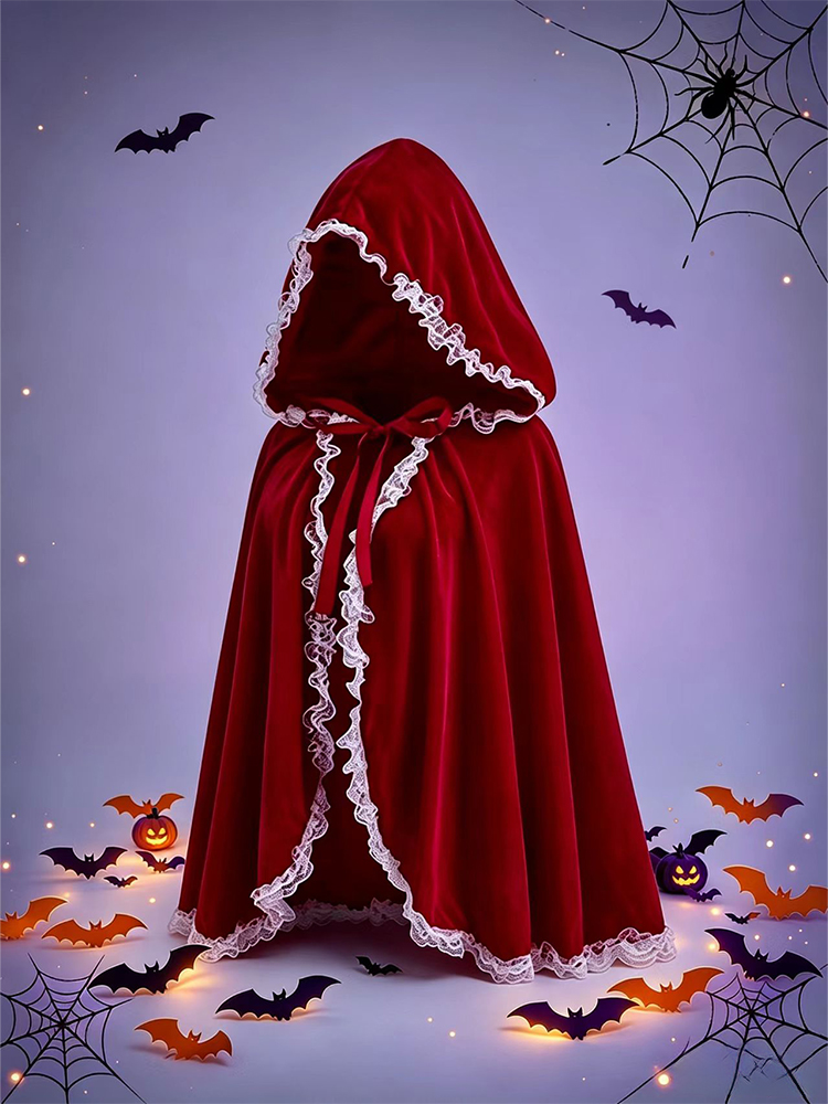 Halloween Cosplay Costume Litt - Embellish Knit recension och pris