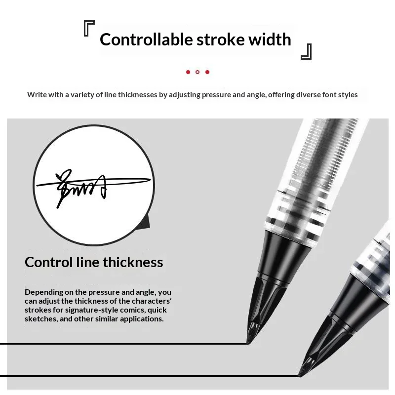 Japan Pentel TRJ50 MLJ‑20 Trad - Pentel Pen Sign Pen recension och pris