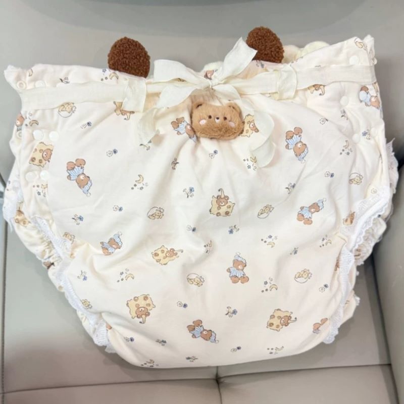 Adult Cotton Cartoon Pattern C - Embellish Knit recension och pris