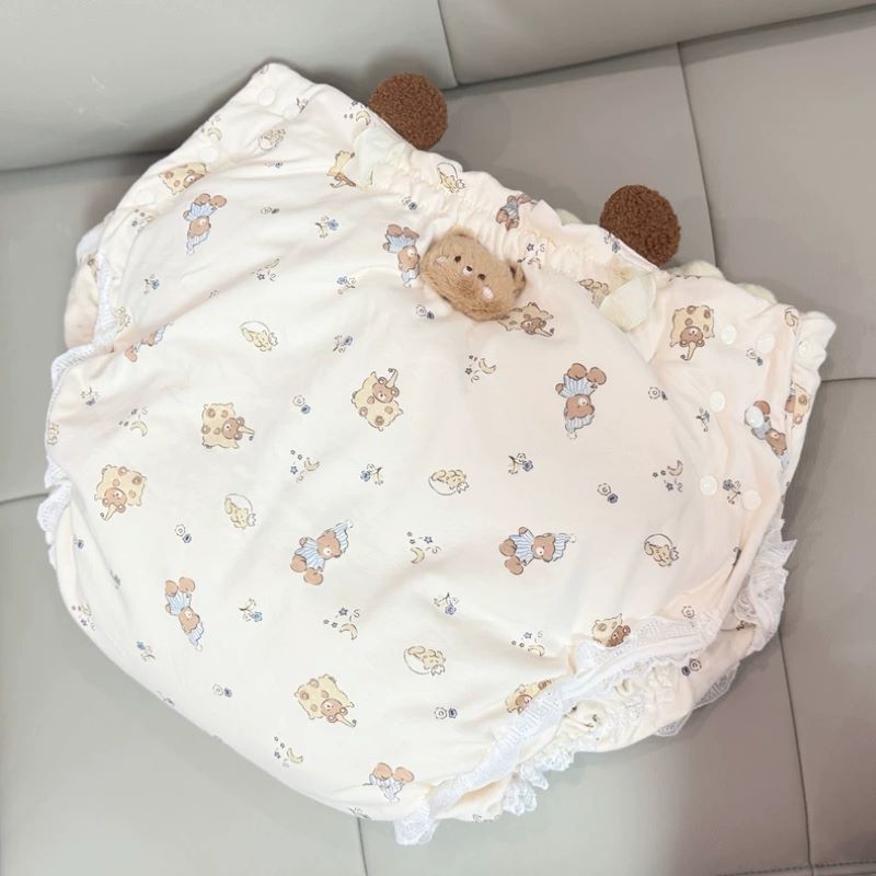 Adult Cotton Cartoon Pattern C - Embellish Knit recension och pris