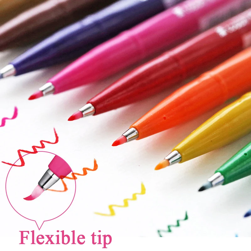 12colors Japan Pentel Touch Br - Pentel Pen Sign Pen recension och pris