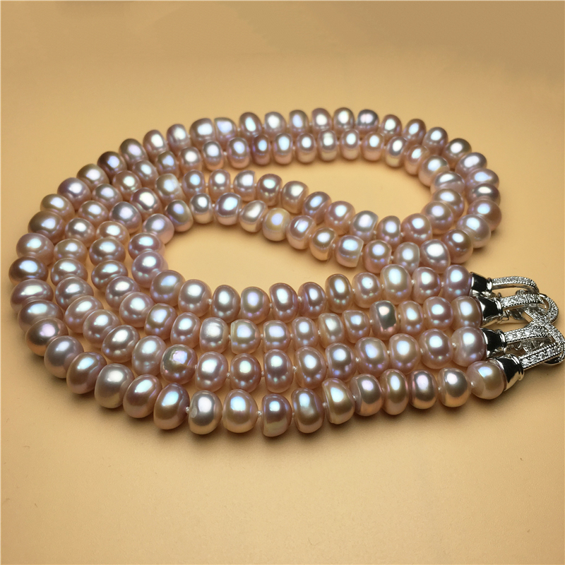 2020 Real Natural Freshwater P - Pearl Trim Chain recension och pris