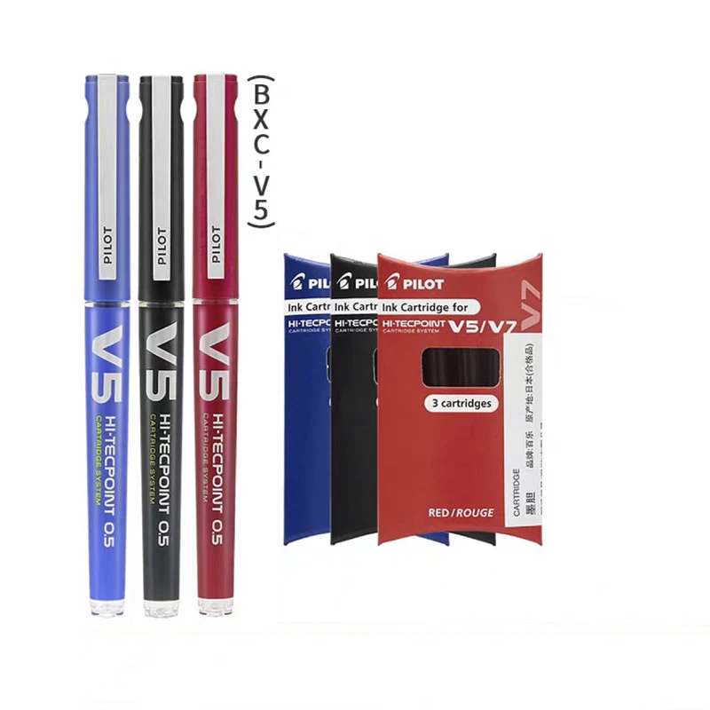 Pilot V5 Upgraded Version BXC- - Pilot Pen V5 recension och pris