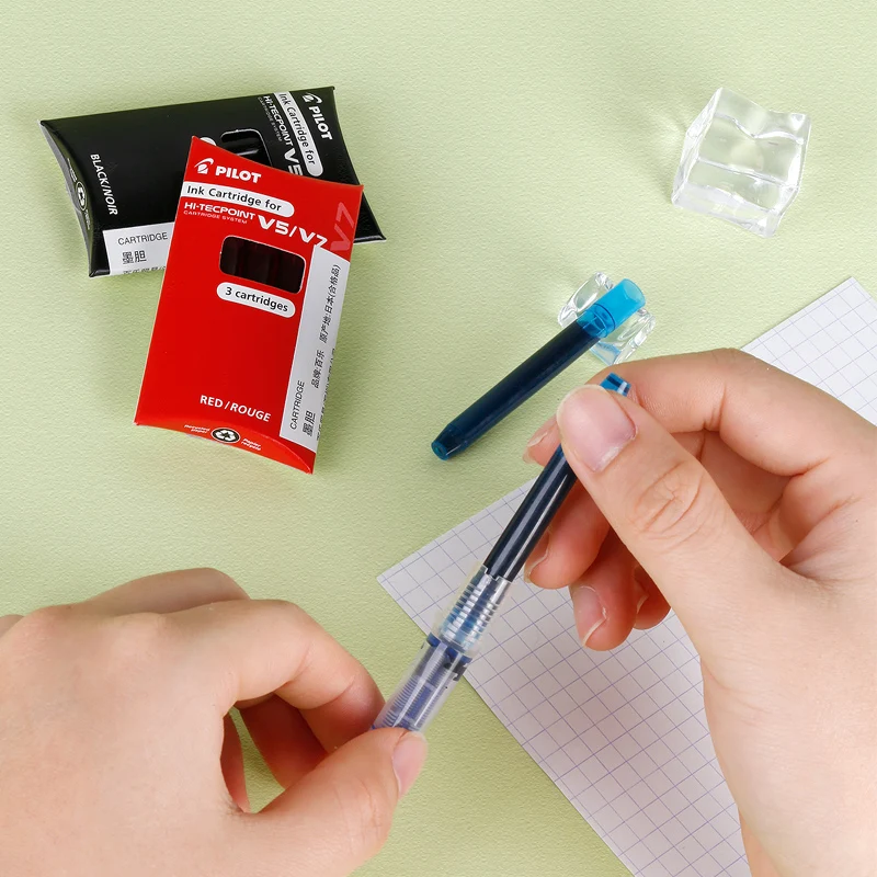 Pilot V5 Upgraded Version BXC- - Pilot Pen V5 recension och pris