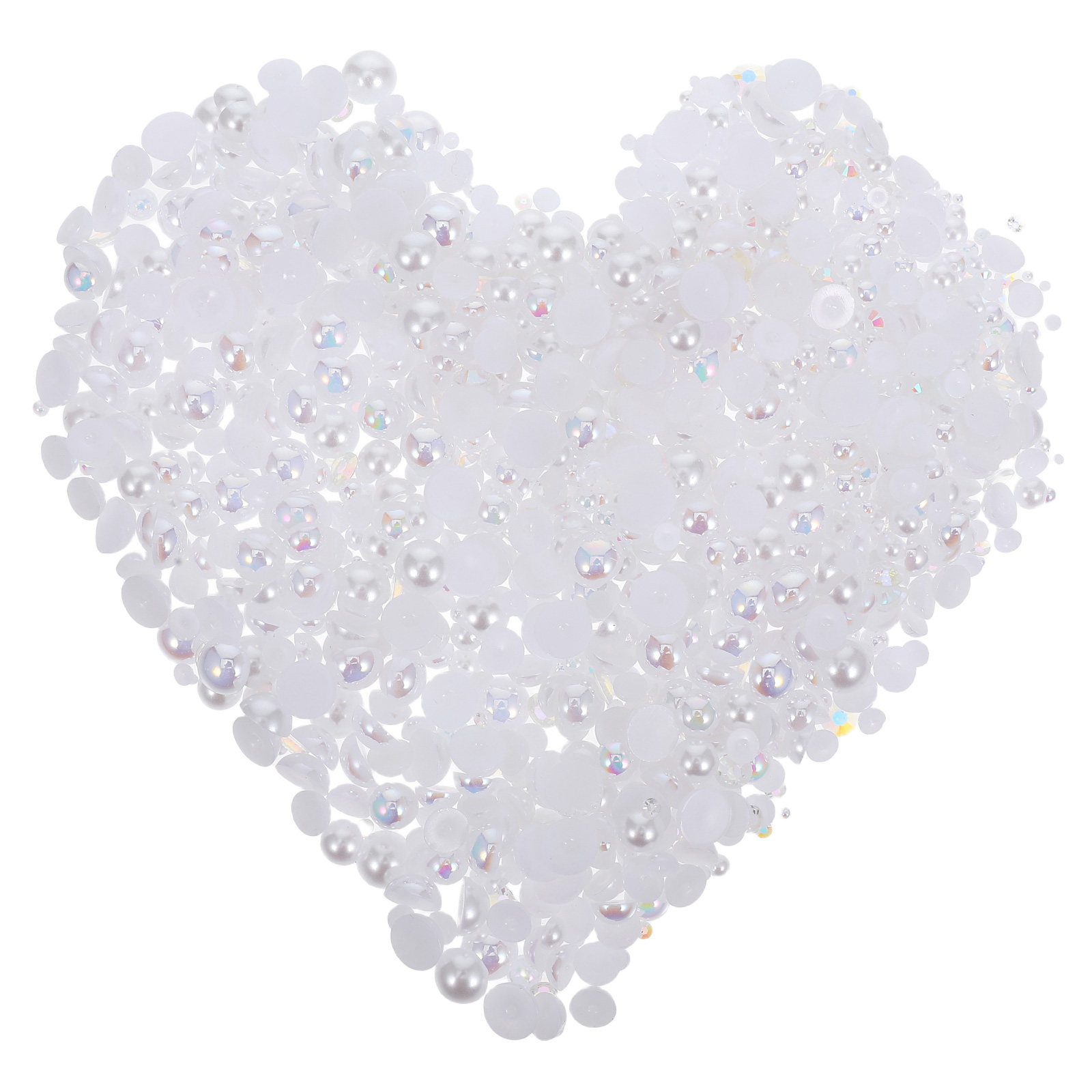 1Pack Flatback Pearl and Resin - Embellishment Glue Craft recension och pris