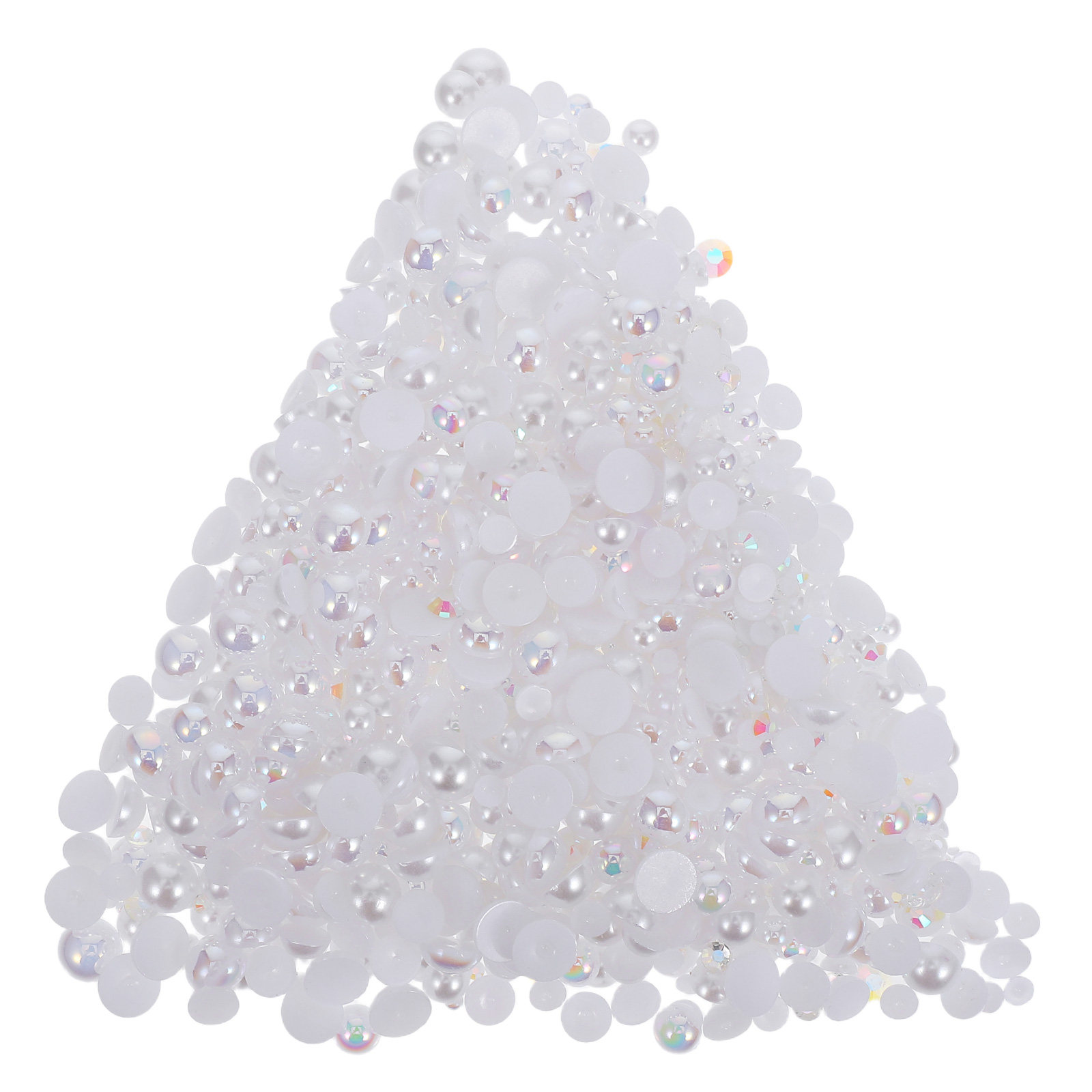 1Pack Pearl Resin Rhinestones  - Embellishment Glue Craft recension och pris