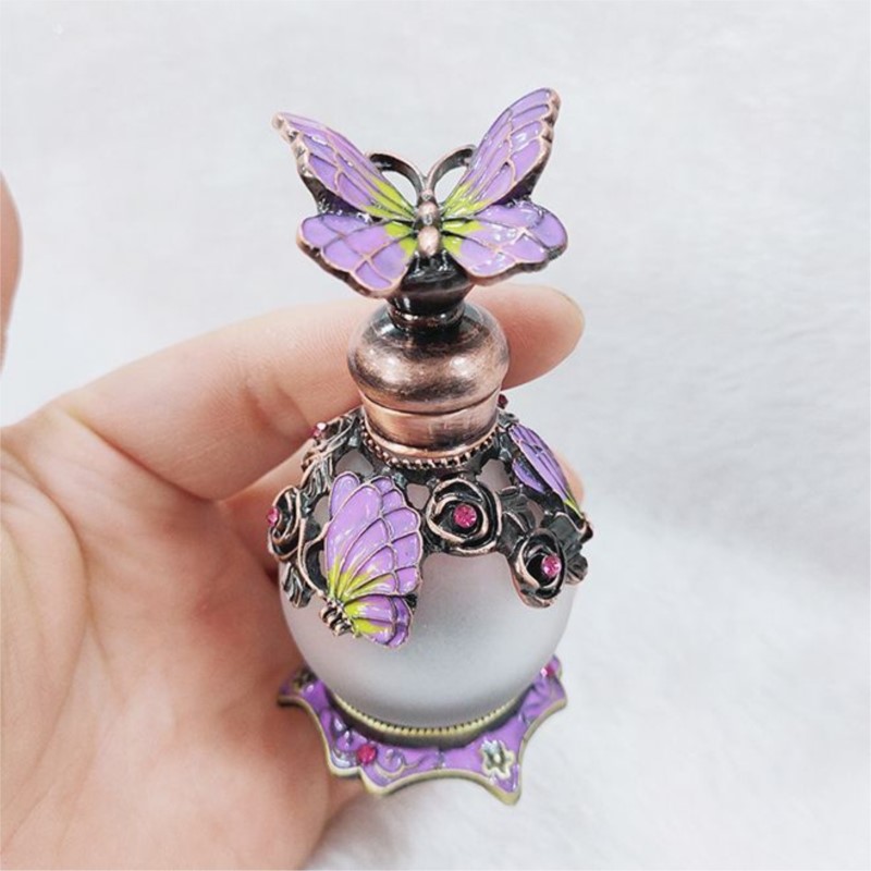 15ml Butterfly Style Perfume S - Embroidery Craft recension och pris
