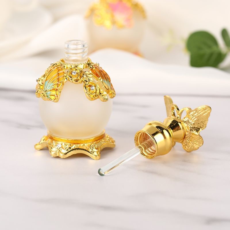 15ml Butterfly Style Perfume S - Embroidery Craft recension och pris
