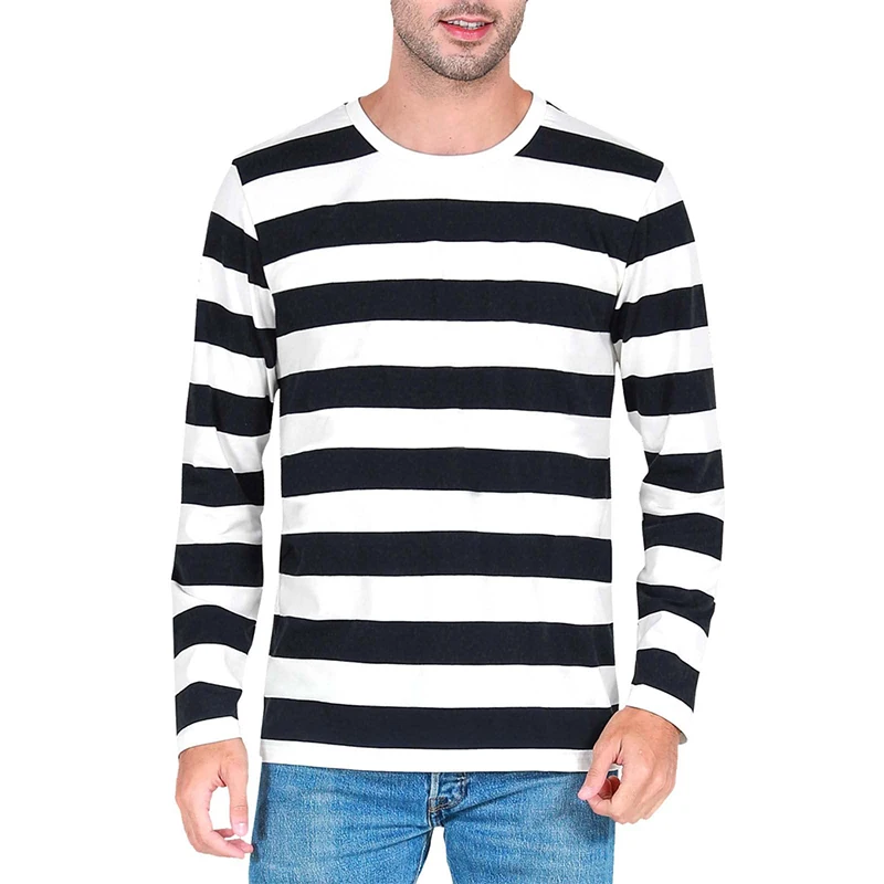Fashion Contrast Stripe 3D Pri - Embellish Knit recension och pris