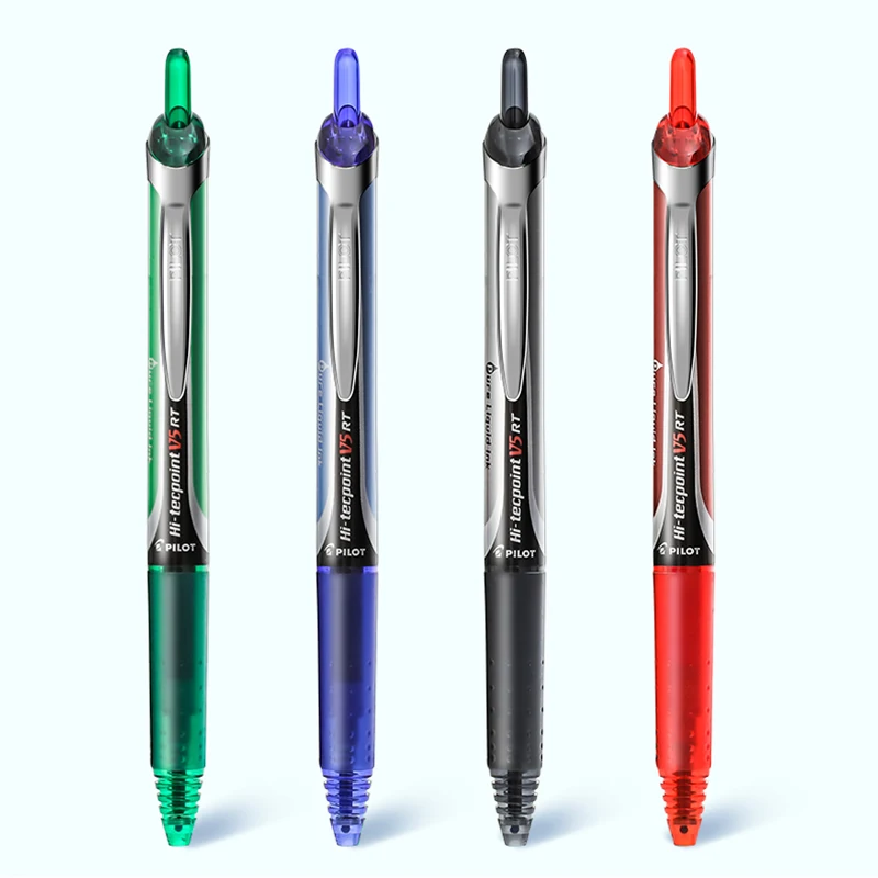 Japan Pilot Hi-Tecpoint V5 RT  - Pilot Pen V5 recension och pris