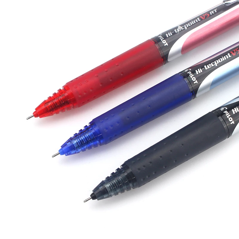 Japan Pilot Hi-Tecpoint V5 RT  - Pilot Pen V5 recension och pris